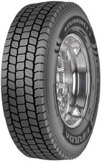 Шина Fulda RegioForce 3 315/80 R22.5 156L/154M