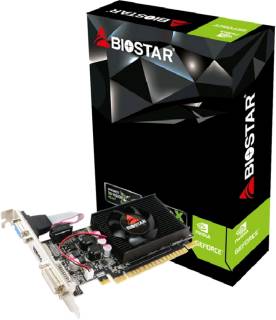 Видеокарта Biostar GeForce 210 1GB VN2103NHG6-TBARL-BS2