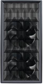 Корпус 1STPLAYER D8-M-2B1 Black