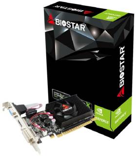 Видеокарта Biostar GeForce GT610 2GB VN6103THX6