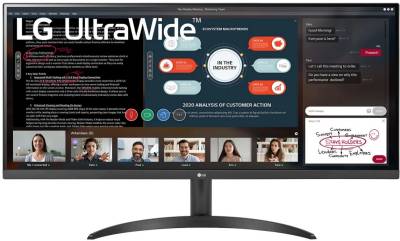 Монитор Lg UltraWide 34WP500 34WP500-B