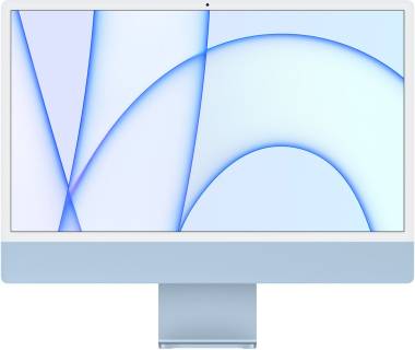 Моноблок Apple iMac 24 M1 16/256GB Blue (Z14M000UN) 2021