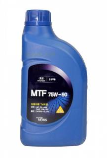 Mobis Hyundai/Kia MTF Gear Oil 75W-90 1л 043005L1A0