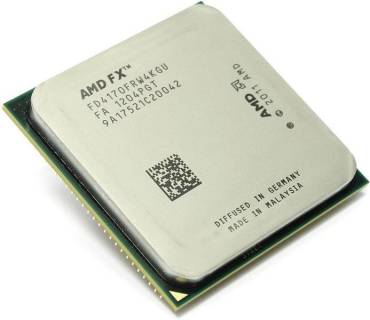 Процессор AMD FX-4170 Tray FD4170FRW4KGU