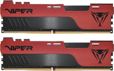 Оперативная память Patriot Viper Elite II DDR4 16GB (2x8GB) 3600MHz CL20 Kit PVE2416G360C0K