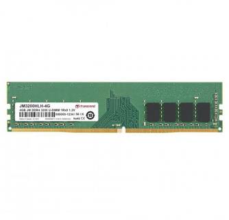 Оперативная память Transcend DDR4 4GB 3200MHz CL22 JM3200HLH-4G