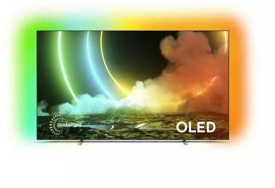 Телевизор Philips 55OLED706/12