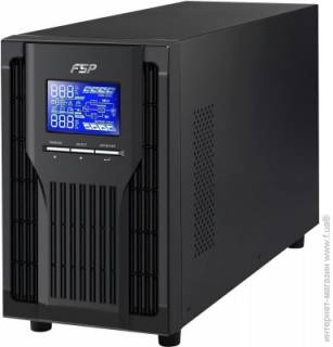 ИБП FSP FSP Champ 3000VA, Schuko