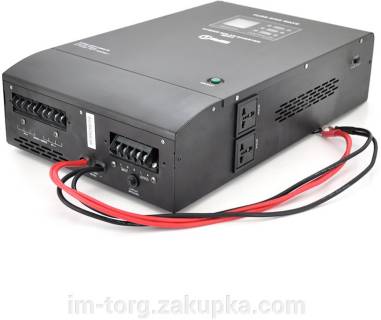 ИБП Europower RTSWm-MPPT-5000LCD