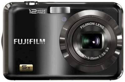 Фотоаппарат Fujifilm FinePix AX200 (Black)