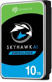 Внутренний HDD/SSD Seagate SkyHawk AI 10TB 7200rpm 256MB ST10000VE001