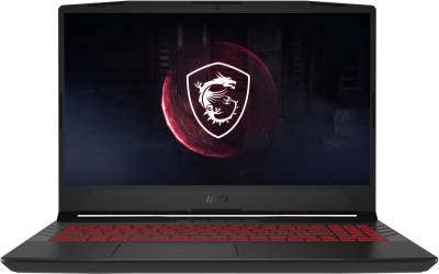 Ноутбук MSI Pulse GL66 11UGKV Titanium Gray GL66 11UGKV-001US