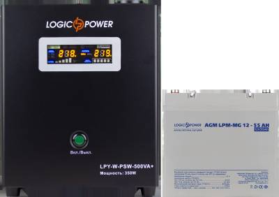 ИБП Logicpower W500