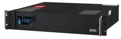 ИБП Powercom KIN-1200AP RM LCD