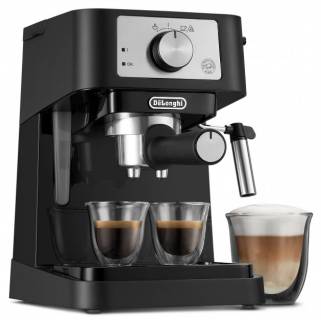 Кофеварка Delonghi EC 260 BK
