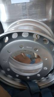 Колесные диски Дорожная карта 22.5x11.75 10x335 ET0 DIA281 (причіп) барабан. гальмо . ДК 117667-03