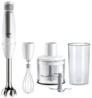 Блендер Braun MQ 7035 WH 0X22111420