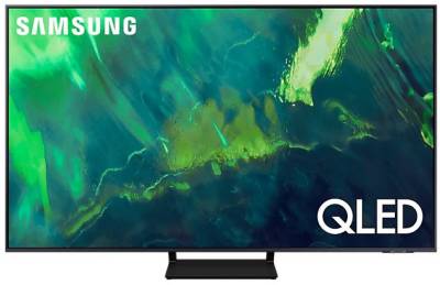 Телевизор Samsung 55 Q70A 4K Smart QLED (55Q70A) 2021