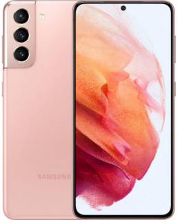 Смартфон Samsung Galaxy S21 8/128GB (SM-G9910) Phantom Pink
