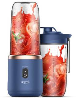 Блендер Xiaomi Deerma DEM-NU06 Blue