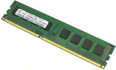 Оперативная память Samsung DDR3 2Gb 1333MHz CL9 M378B5673FH0-CH9