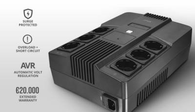 ИБП Trust UPS 800VA