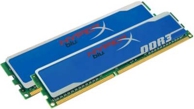 Оперативная память Kingston HyperX KHX1600C9AD3B1K2/4G