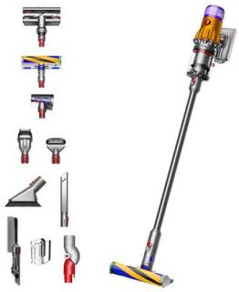 Пылесос Dyson V12 Detect Slim Absolute (2022) 394167-01