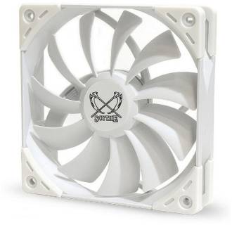 Вентилятор Scythe Kaze Flex 120 PWM (KF1225FD18W-P) White