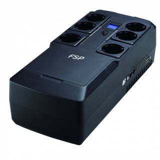 ИБП FSP NanoFit 600