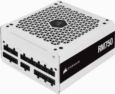 Блок питания Corsair RM750 White (CP-9020231-EU) 750W