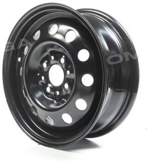 Колесные диски Accuride 14x5.0J 4x98 ET35 DIA 58.6 ВАЗ 2110 (чорний) 2110-0310101502