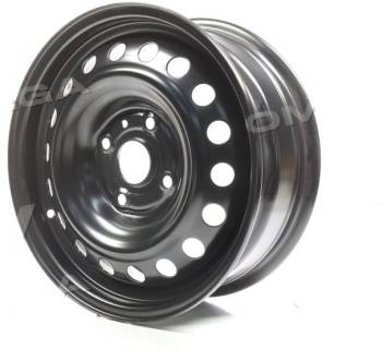 Колесные диски ТЗСК 15x6 4x114.3 ET44 DIA 56.6 CHEVROLET Lacetti (чорний) 224.3101015.06