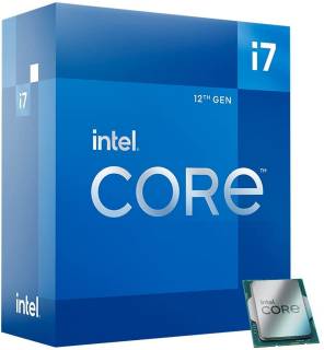 Процессор Intel Core i7-12700 BX8071512700