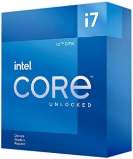 Процессор Intel Core i7-12700KF BX8071512700KF