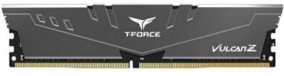 Оперативная память Team T-Force Vulcan Z Gray DDR4 8GB 3200MHz CL16 TLZGD48G3200HC16CBK