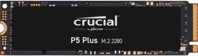 Внутренний HDD/SSD Crucial P5 Plus 1TB M.2 2280 NVMe PCIe Gen4 x4 TLC CT1000P5PSSD8