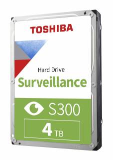 Внутренний HDD/SSD Toshiba S300 4TB 5700rpm 256MB HDWT840UZSVA