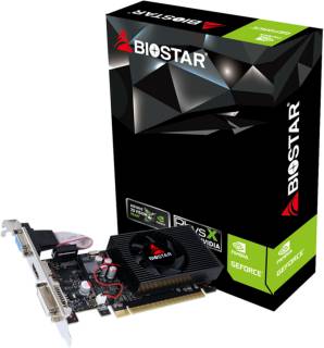 Видеокарта Biostar GeForce GT730 4GB VN7313TH41 (LP)