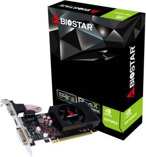 Видеокарта Biostar GeForce GT730 2GB VN7313THX1 (LP)