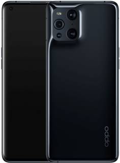 Смартфон Oppo Find X3 Pro 12/256GB Gloss Black