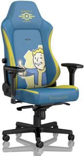 NOBLECHAIRS HERO Fallout Vault Tec Edition NBL-HRO-PU-FVT