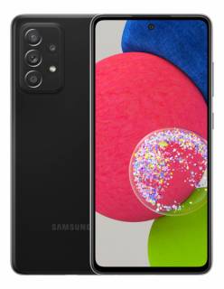 Смартфон Samsung Galaxy A52s 5G 8/256GB (A528B/DS) Black