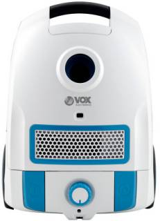 Пылесос VOX SL309, White,