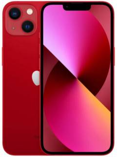 Смартфон Apple iPhone 13 128GB (MLDX3) 2021 PRODUCT RED