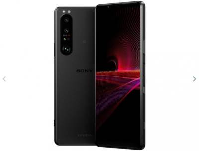 Смартфон Sony Xperia 1 III 12/256GB Frosted Black