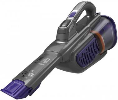 Пылесос Black&Decker BHHV520BFP