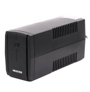 ИБП Maxxter 650 VA MX-UPS-B650-02