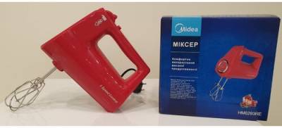 Миксер Midea HM-0293RE