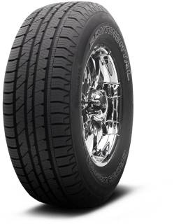 Шина Continental ContiCrossContact LX 225/65 R17 102T